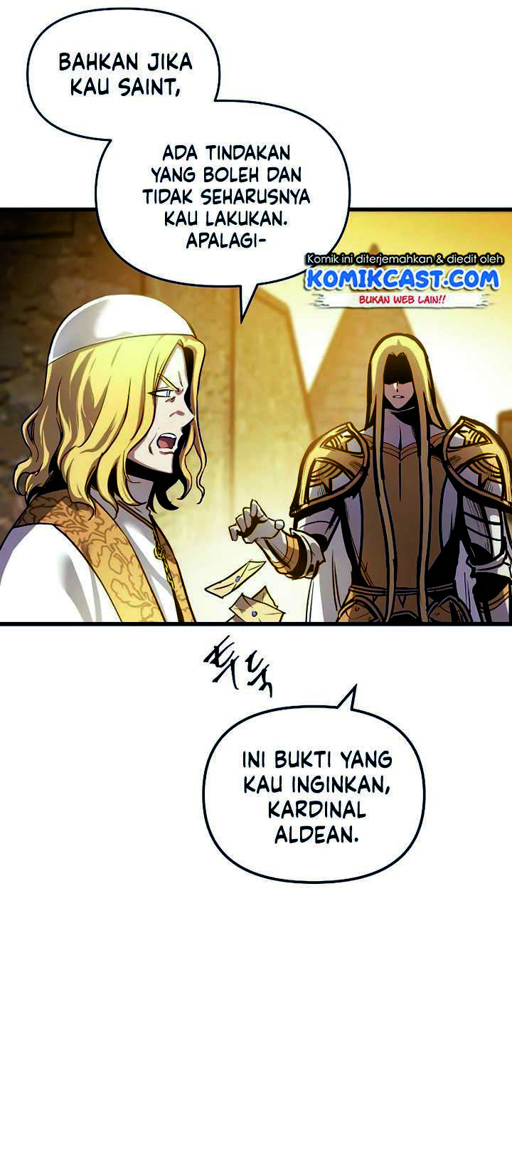 Read Doom Breaker ID Manga Online
