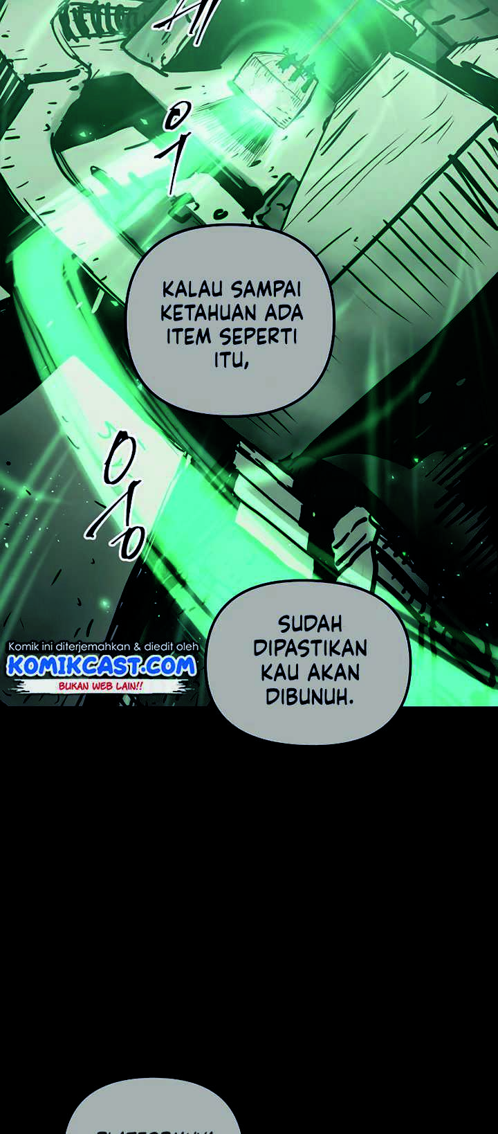 Read Doom Breaker ID Manga Online