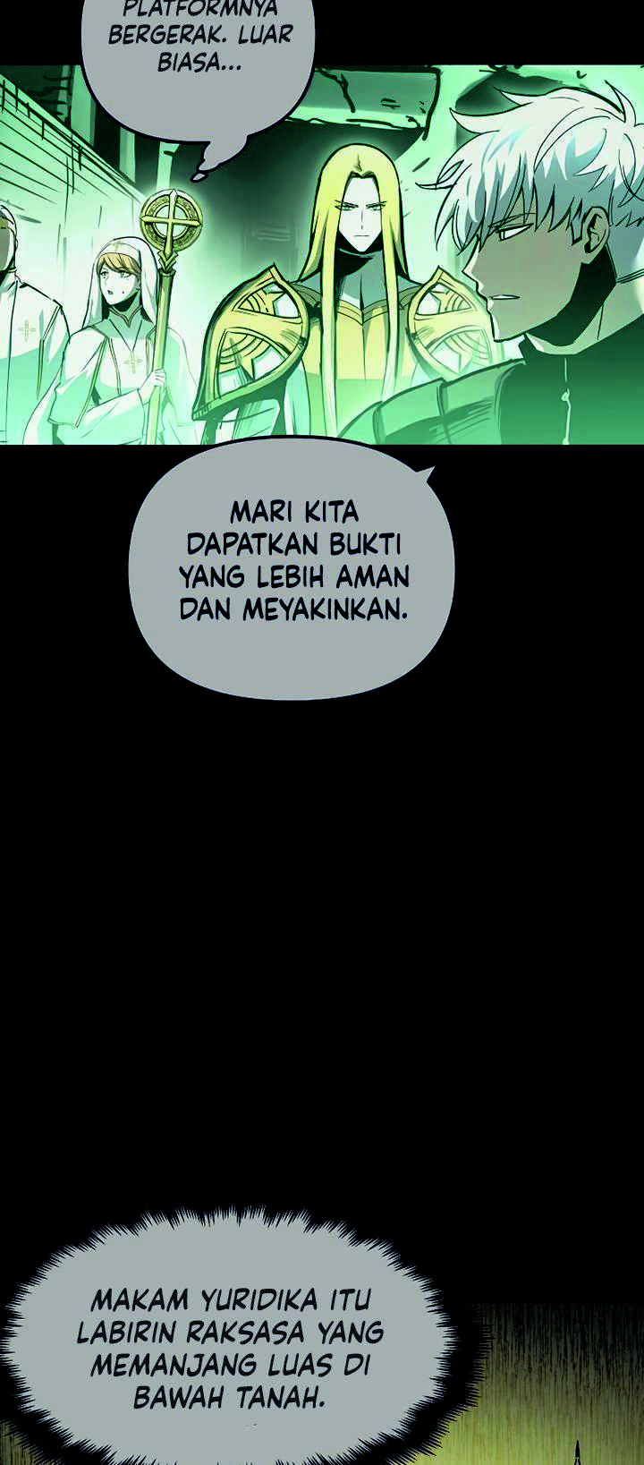 Read Doom Breaker ID Manga Online