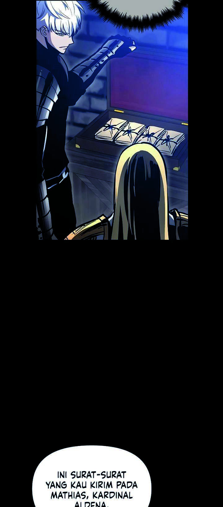 Read Doom Breaker ID Manga Online