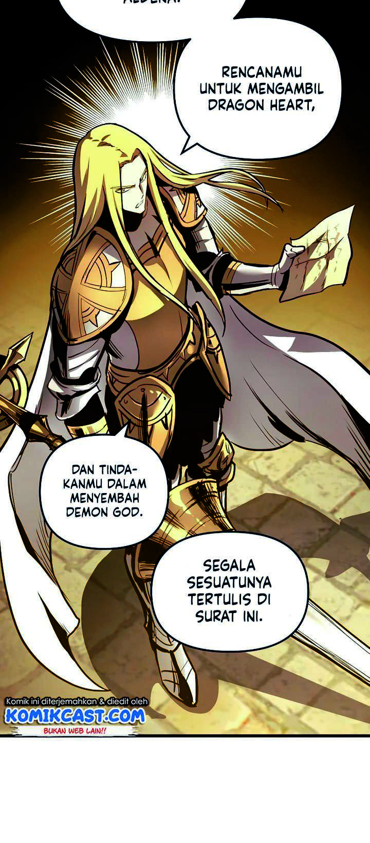 Read Doom Breaker ID Manga Online