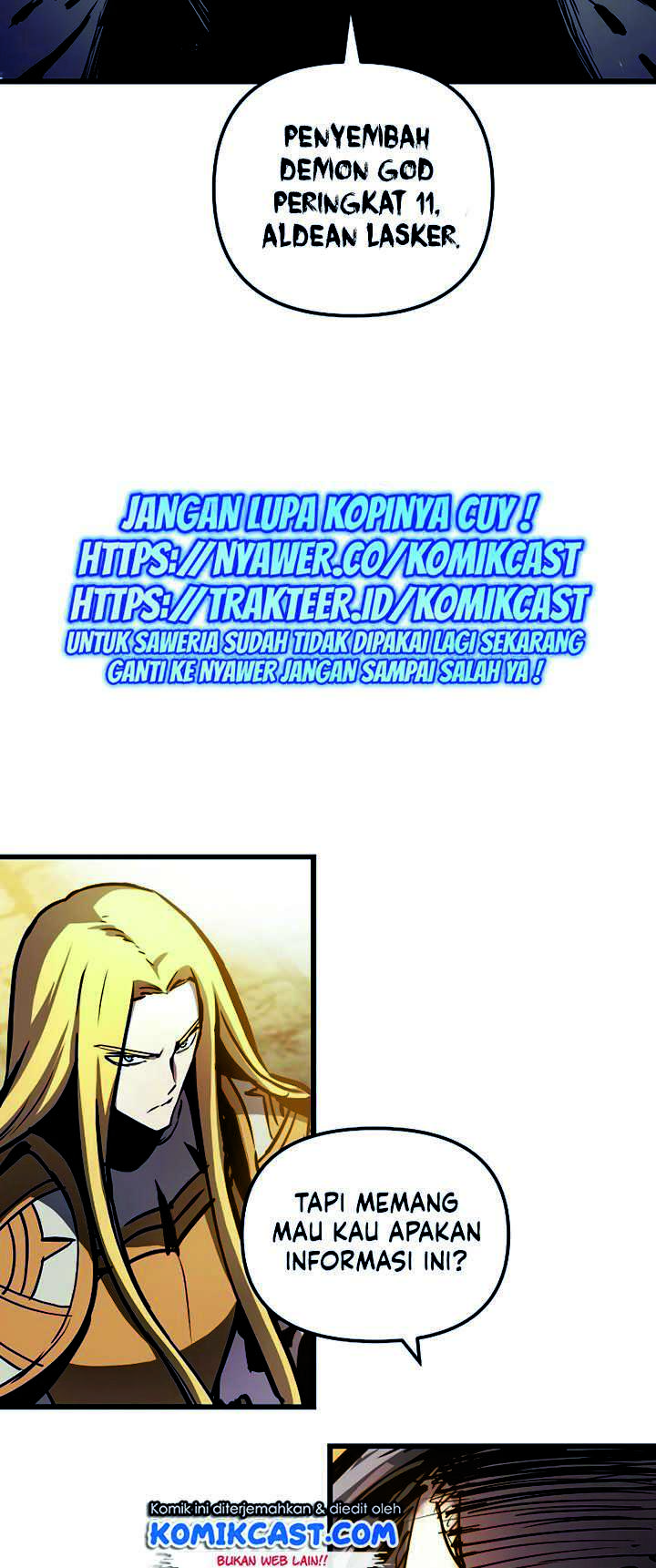 Read Doom Breaker ID Manga Online