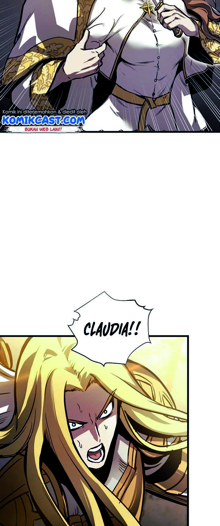 Read Doom Breaker ID Manga Online