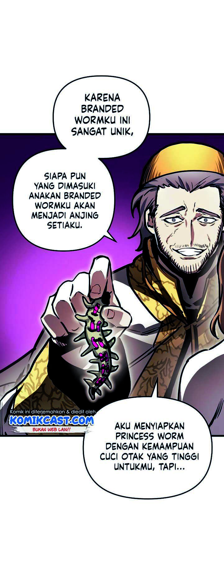 Read Doom Breaker ID Manga Online