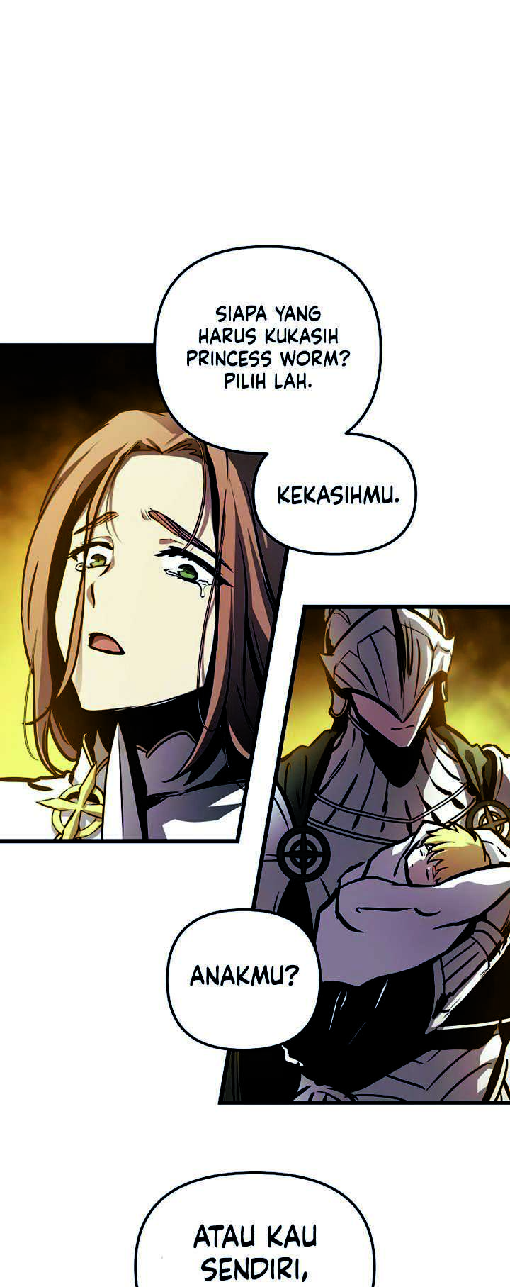 Read Doom Breaker ID Manga Online