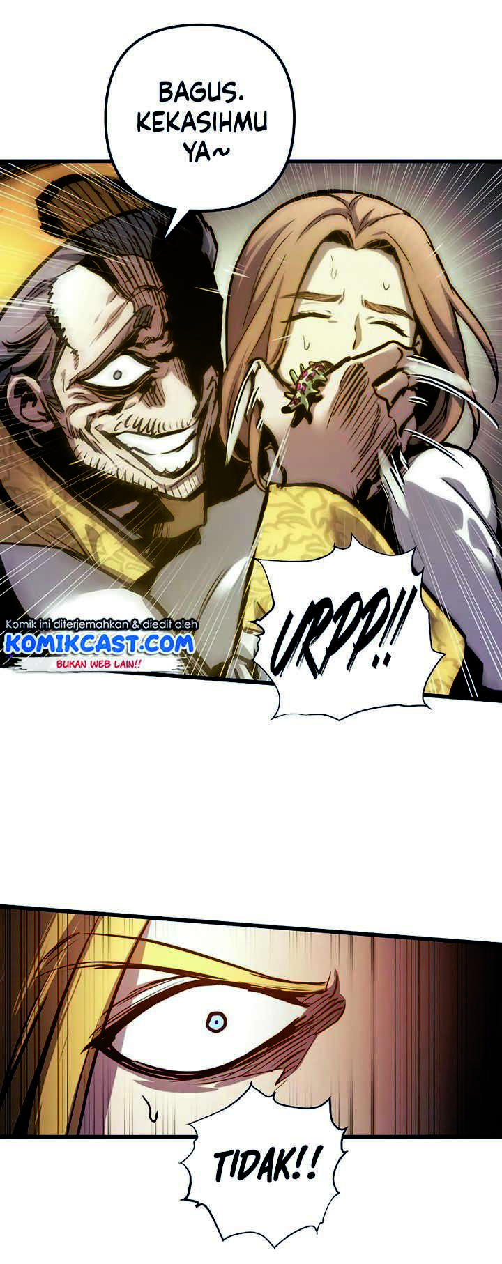 Read Doom Breaker ID Manga Online