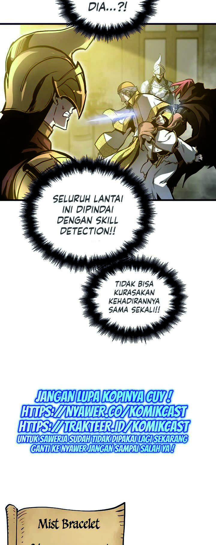 Read Doom Breaker ID Manga Online