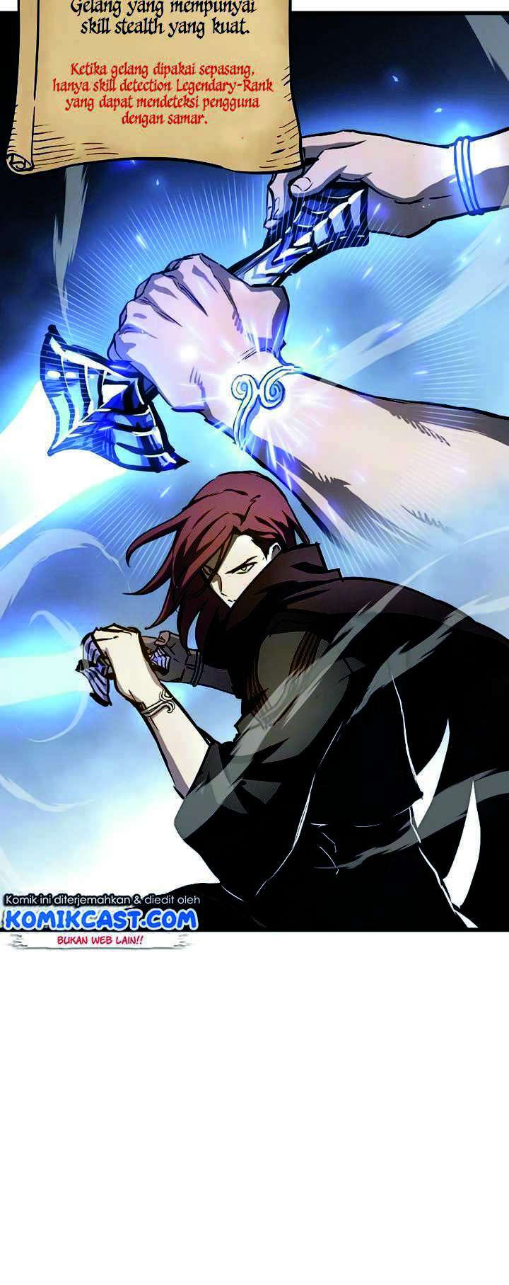 Read Doom Breaker ID Manga Online
