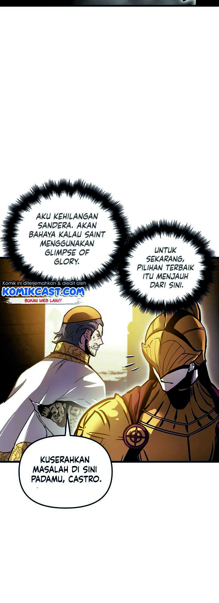 Read Doom Breaker ID Manga Online
