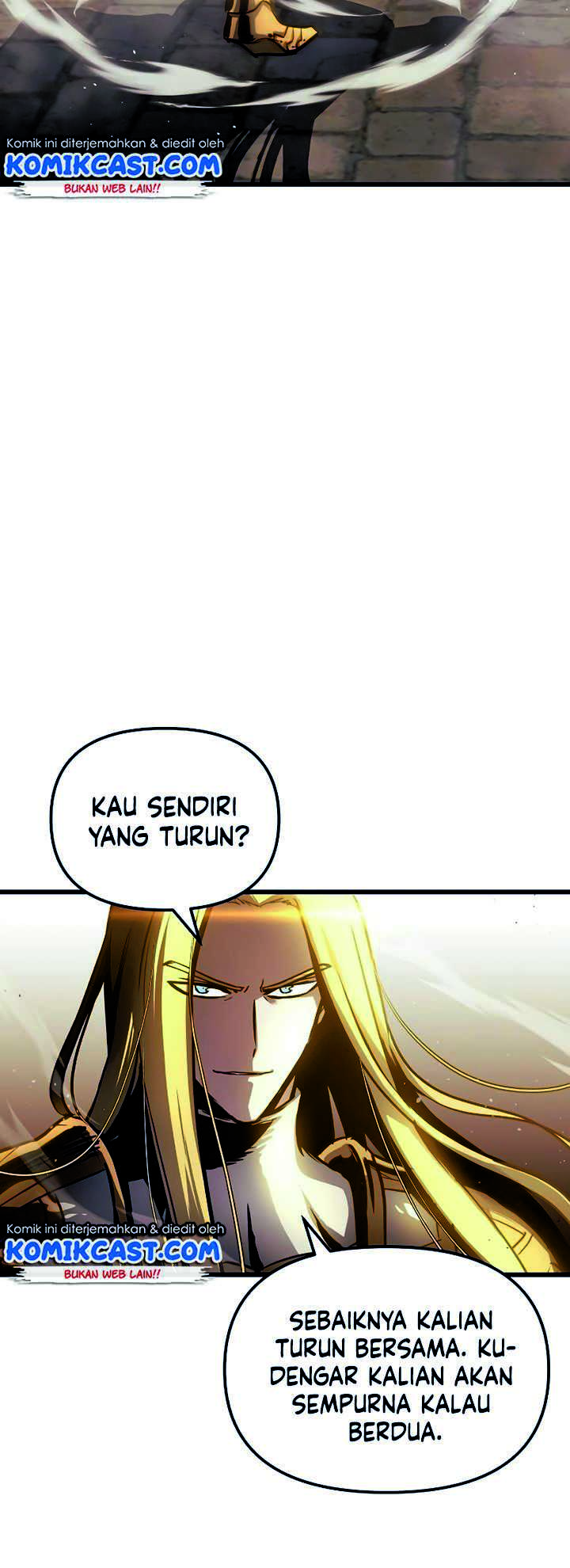 Read Doom Breaker ID Manga Online