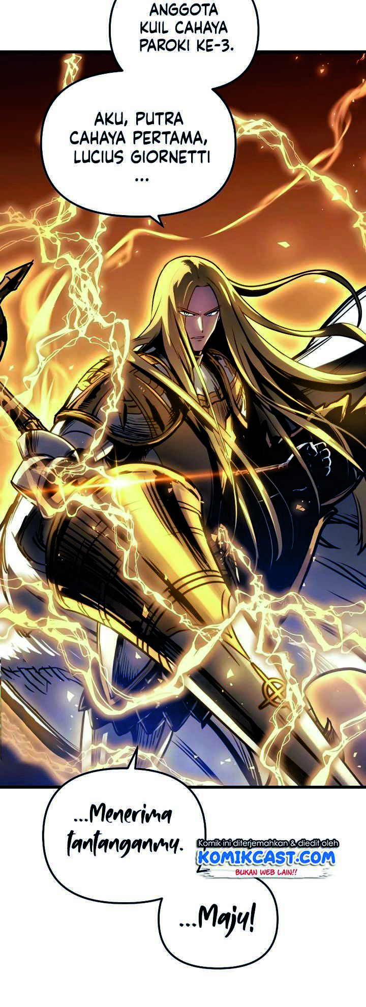 Read Doom Breaker ID Manga Online
