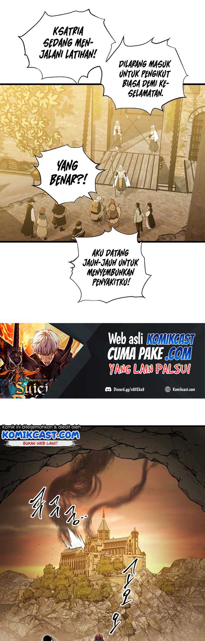 Read Doom Breaker ID Manga Online