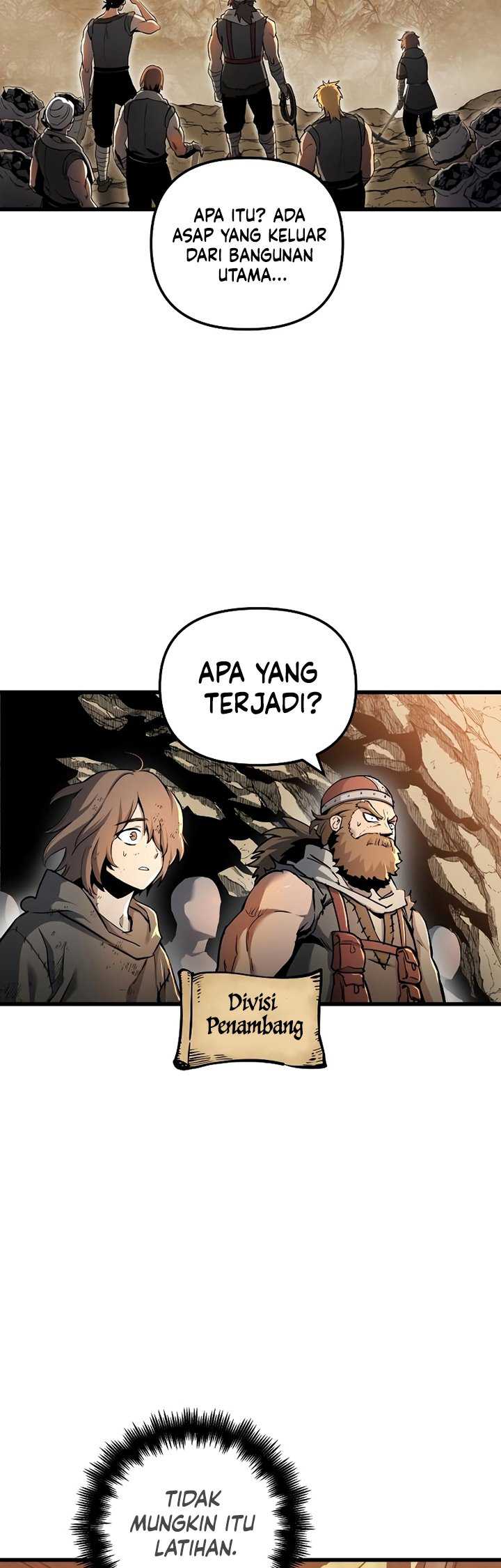 Read Doom Breaker ID Manga Online
