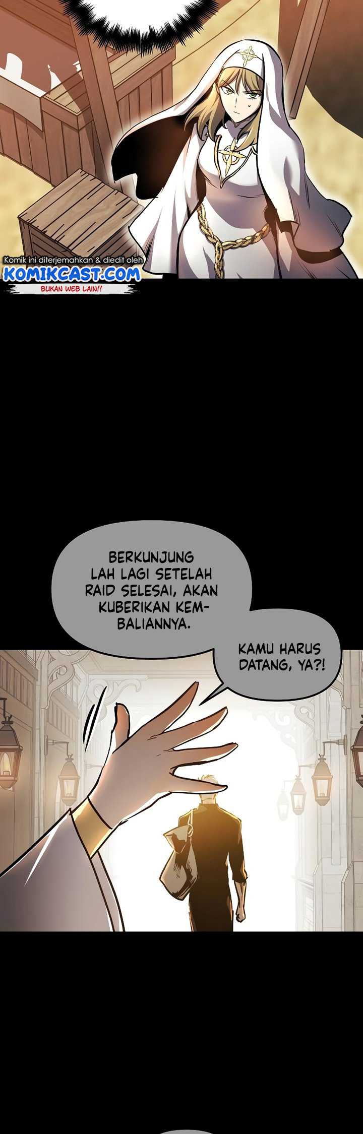 Read Doom Breaker ID Manga Online