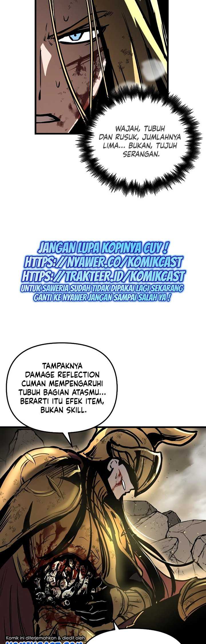 Read Doom Breaker ID Manga Online