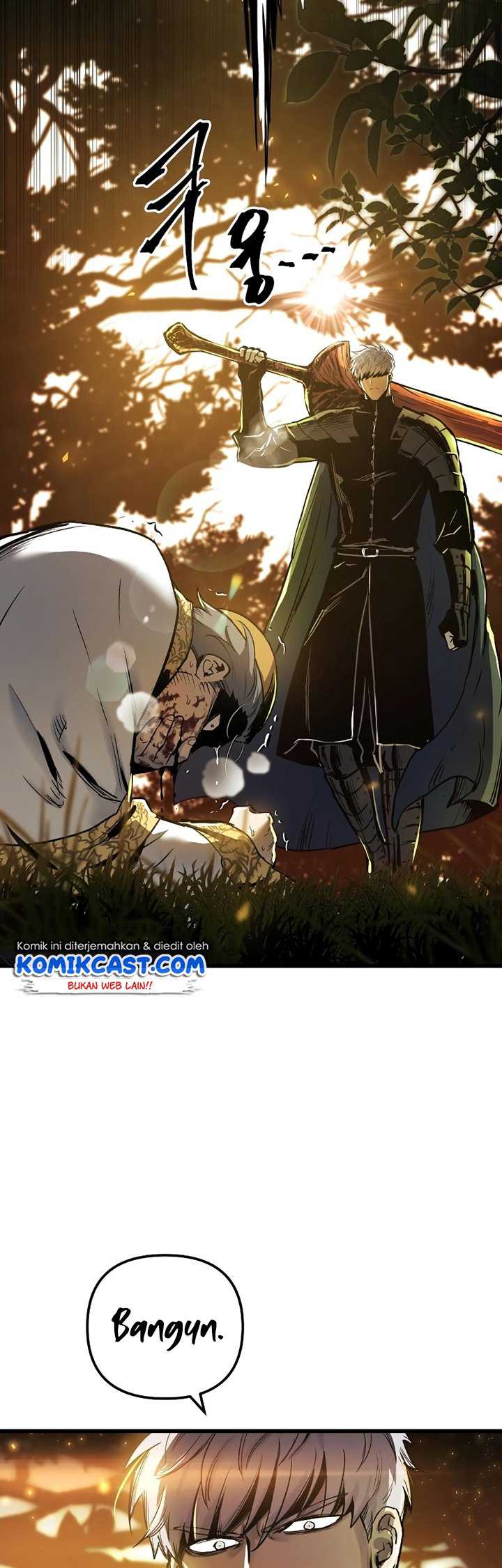 Read Doom Breaker ID Manga Online