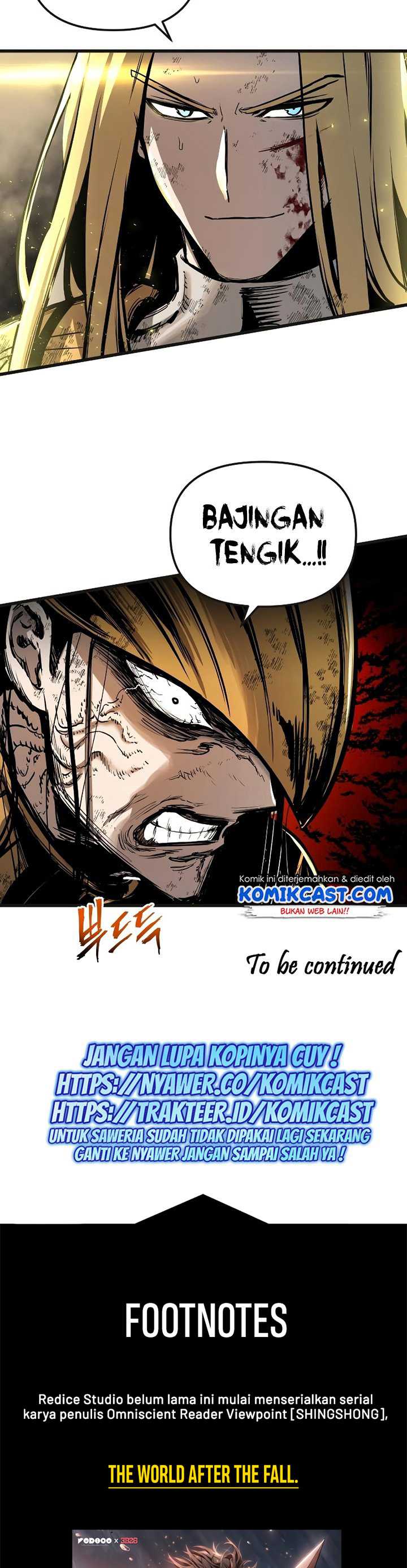 Read Doom Breaker ID Manga Online