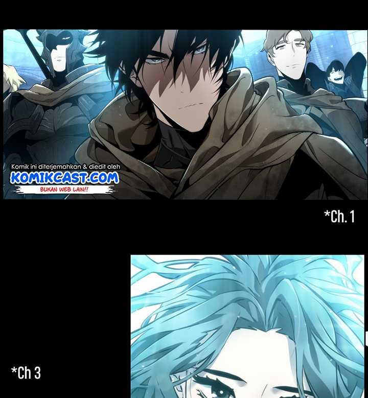 Read Doom Breaker ID Manga Online