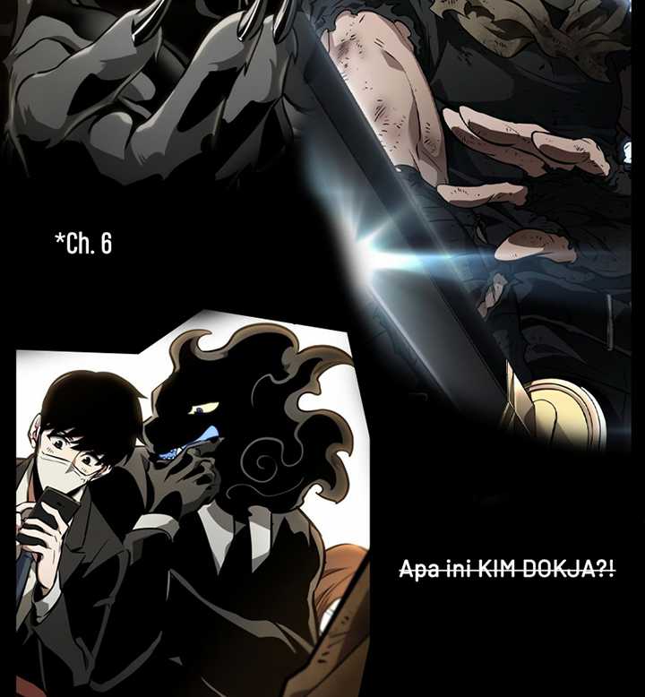 Read Doom Breaker ID Manga Online