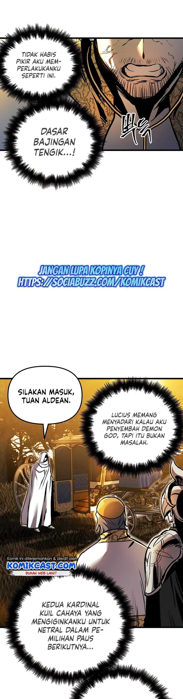 Read Doom Breaker ID Manga Online