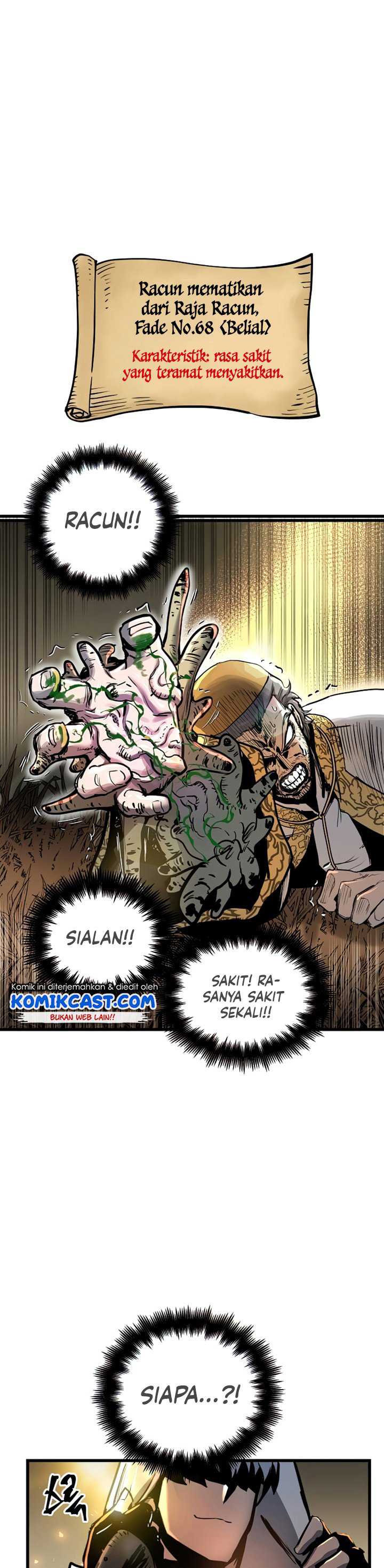 Read Doom Breaker ID Manga Online