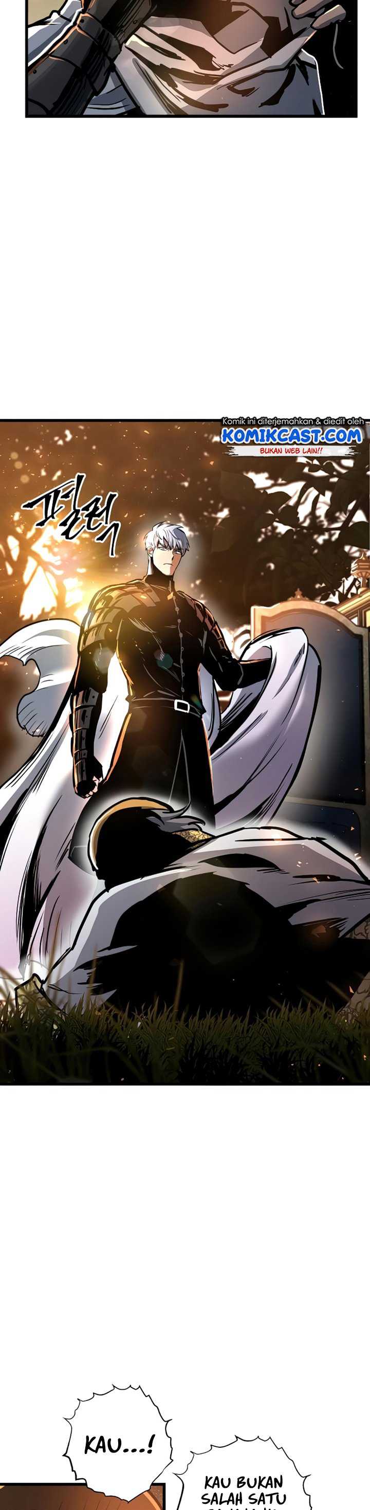 Read Doom Breaker ID Manga Online