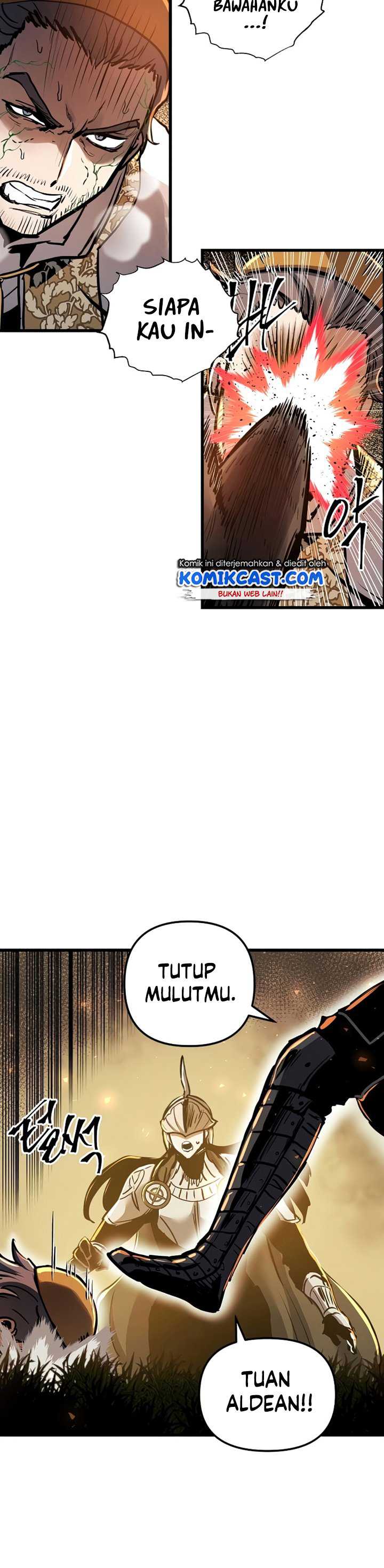 Read Doom Breaker ID Manga Online