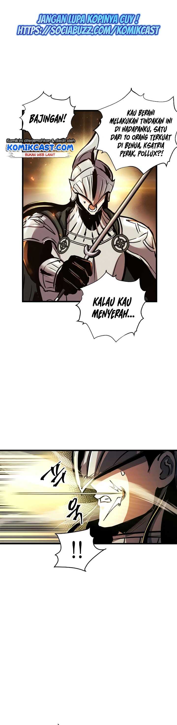 Read Doom Breaker ID Manga Online