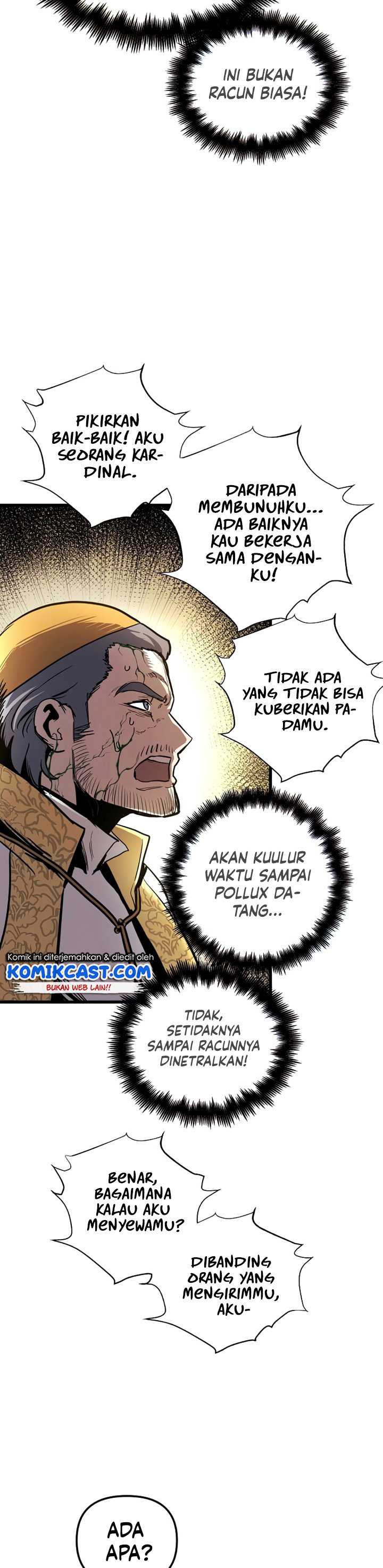 Read Doom Breaker ID Manga Online