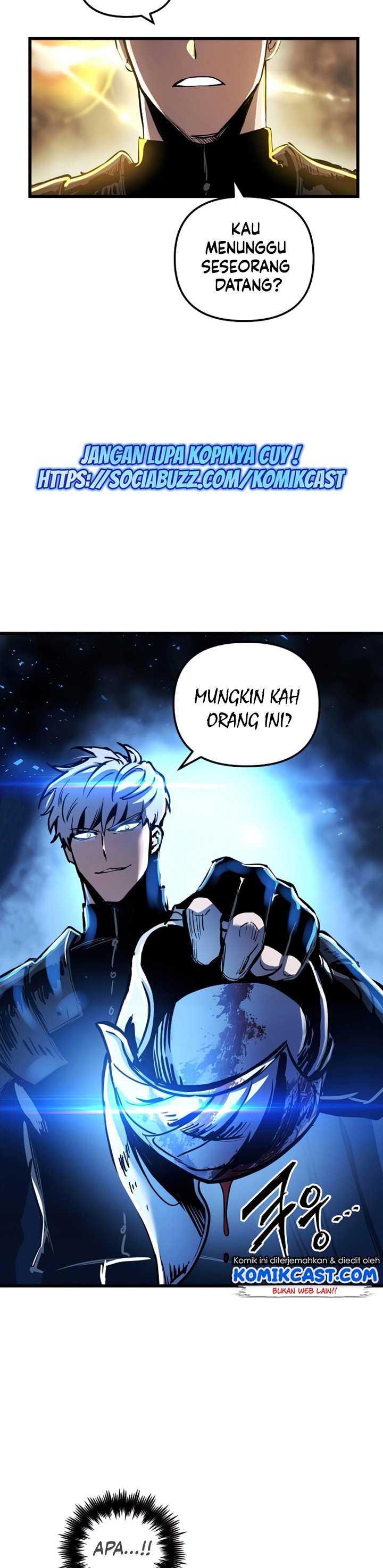 Read Doom Breaker ID Manga Online