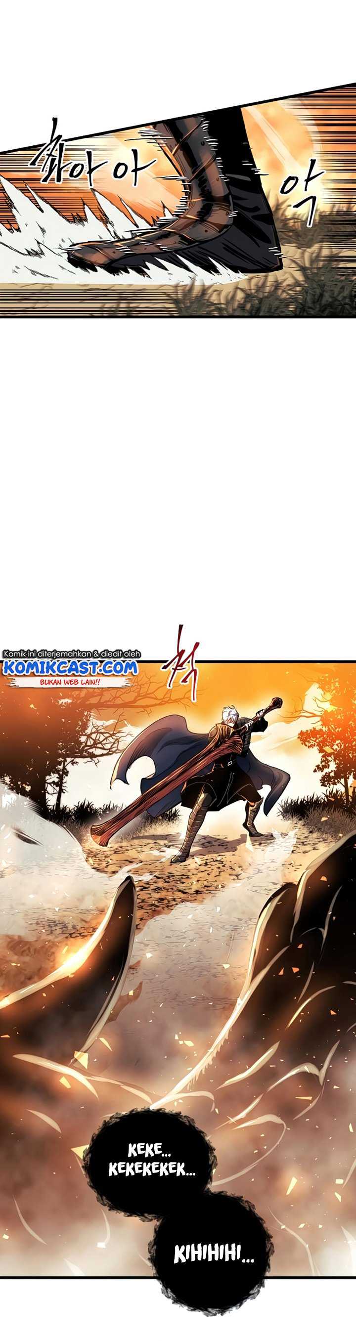 Read Doom Breaker ID Manga Online