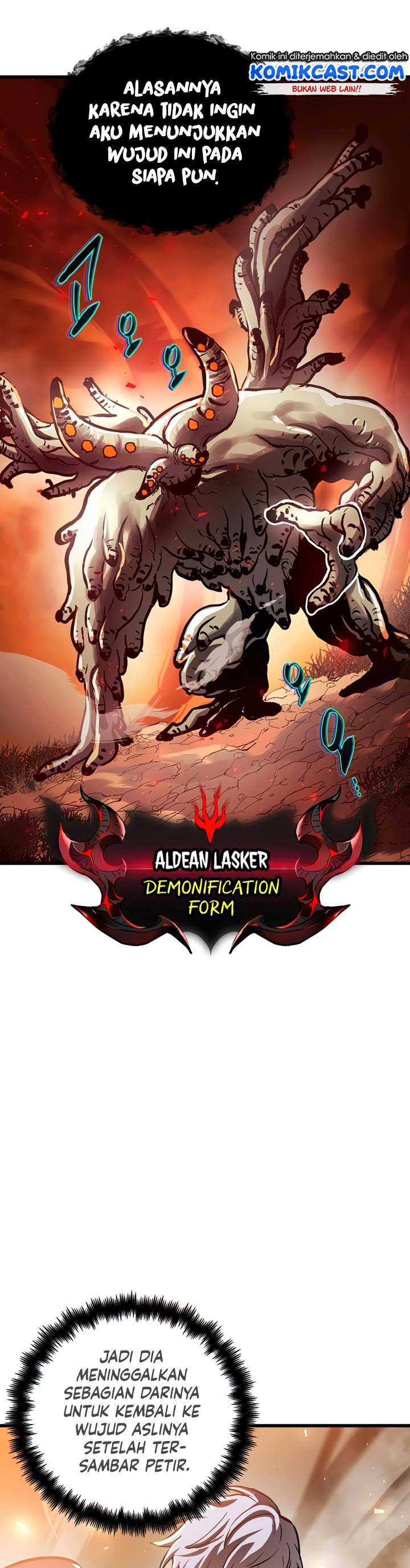 Read Doom Breaker ID Manga Online