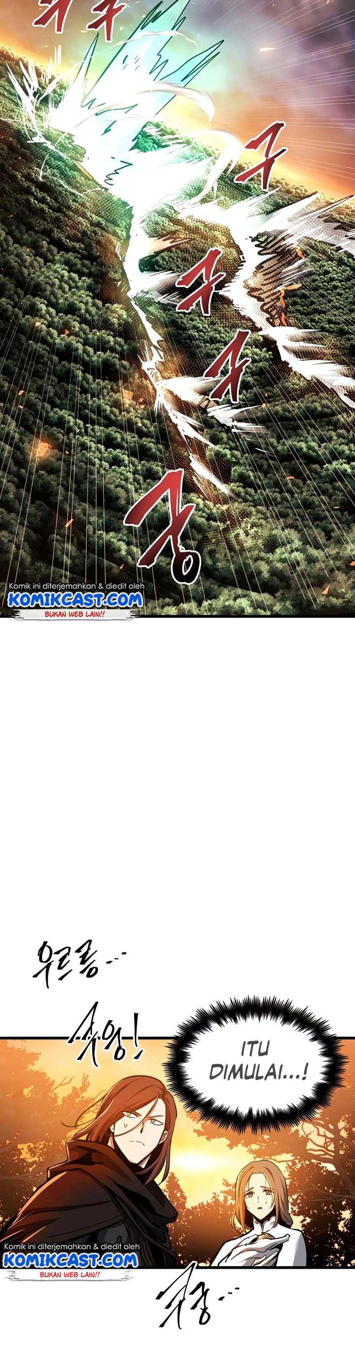Read Doom Breaker ID Manga Online