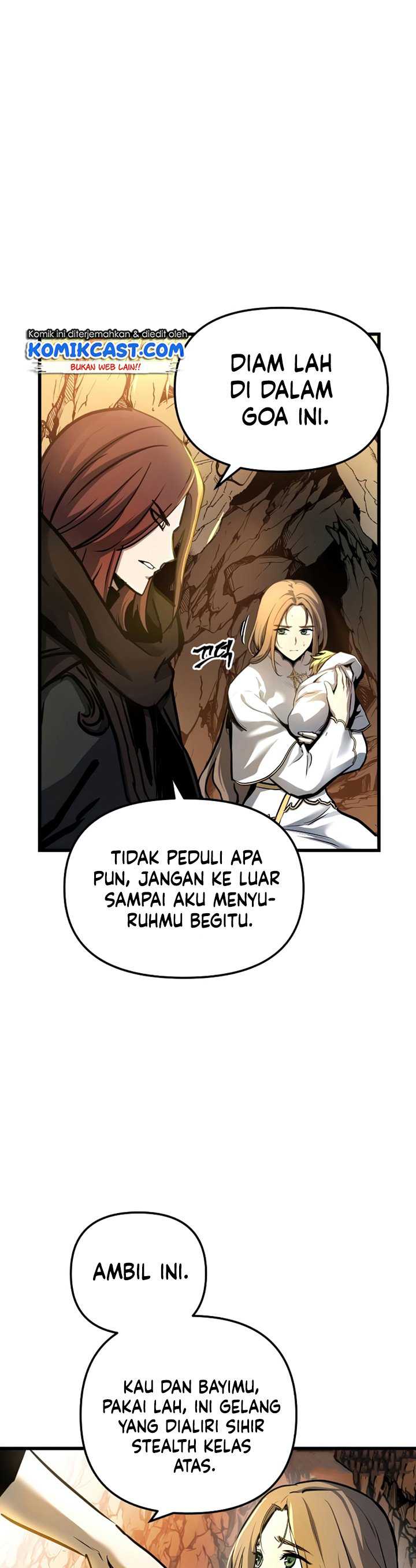 Read Doom Breaker ID Manga Online