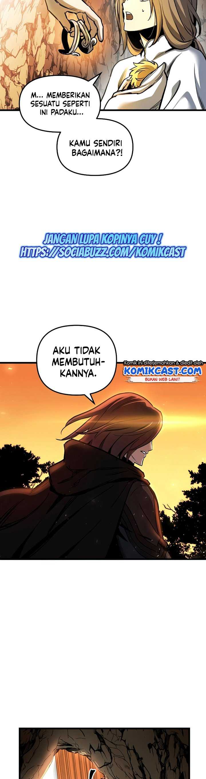 Read Doom Breaker ID Manga Online
