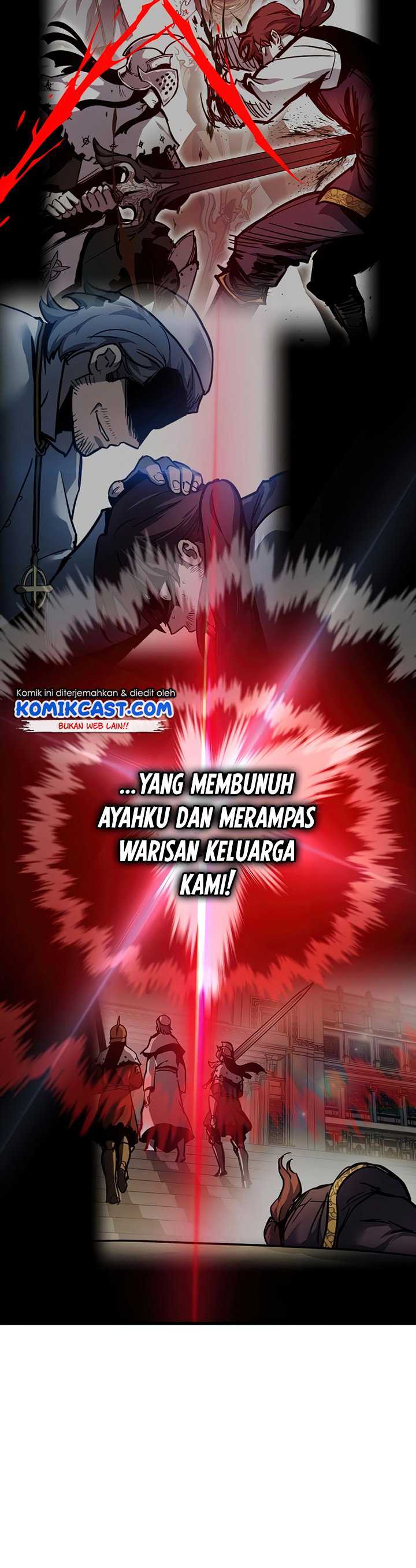 Read Doom Breaker ID Manga Online