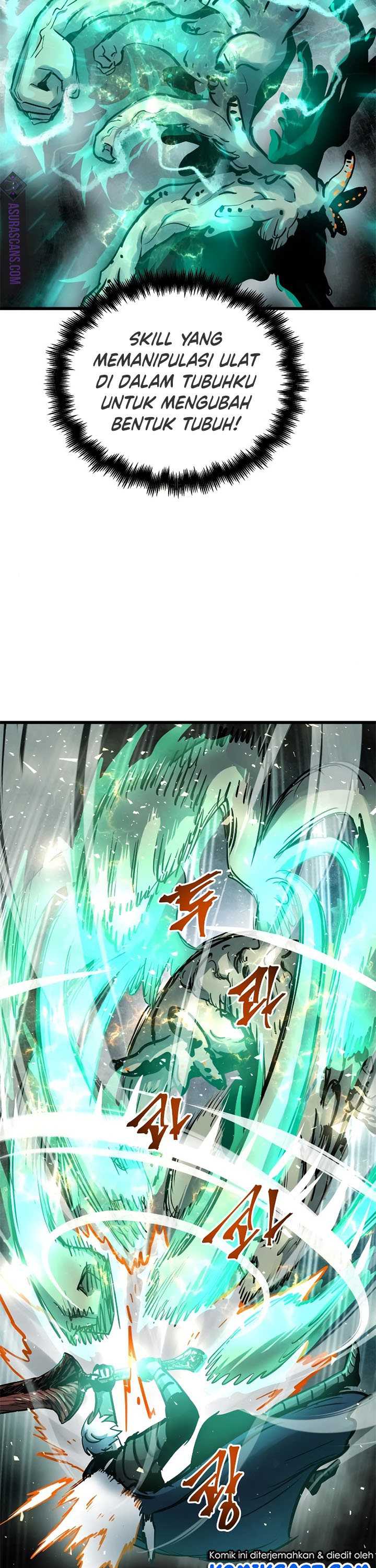 Read Doom Breaker ID Manga Online