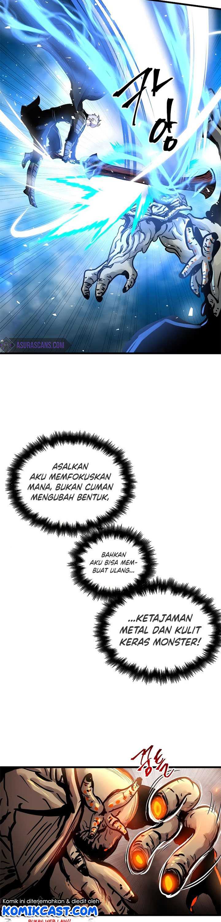 Read Doom Breaker ID Manga Online
