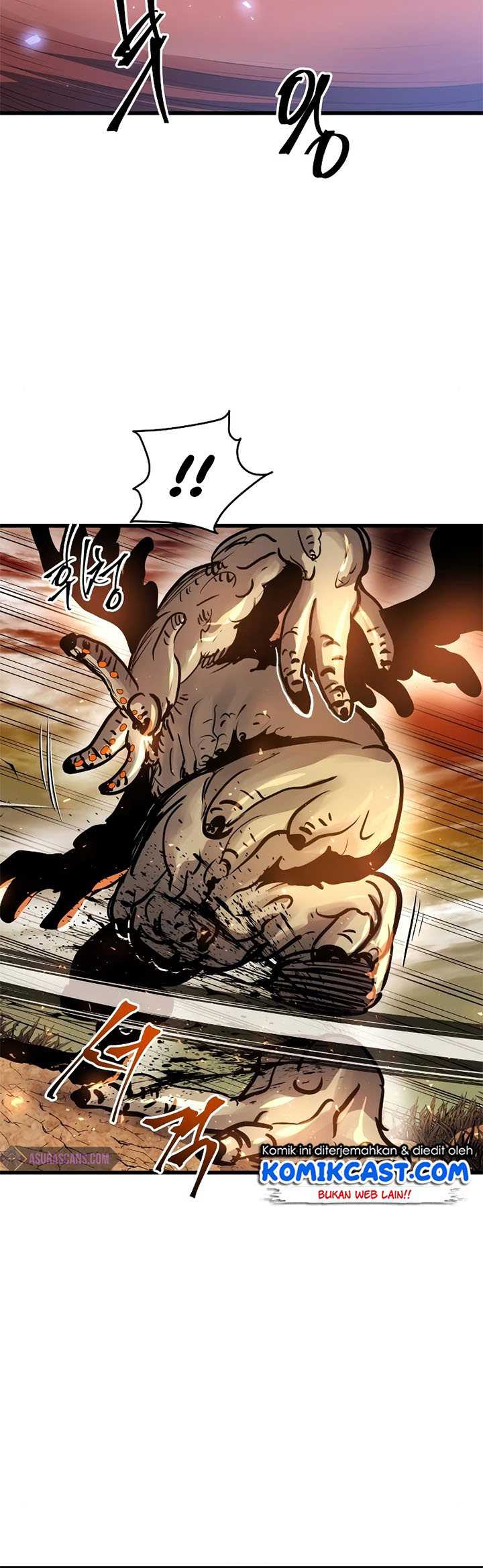 Read Doom Breaker ID Manga Online