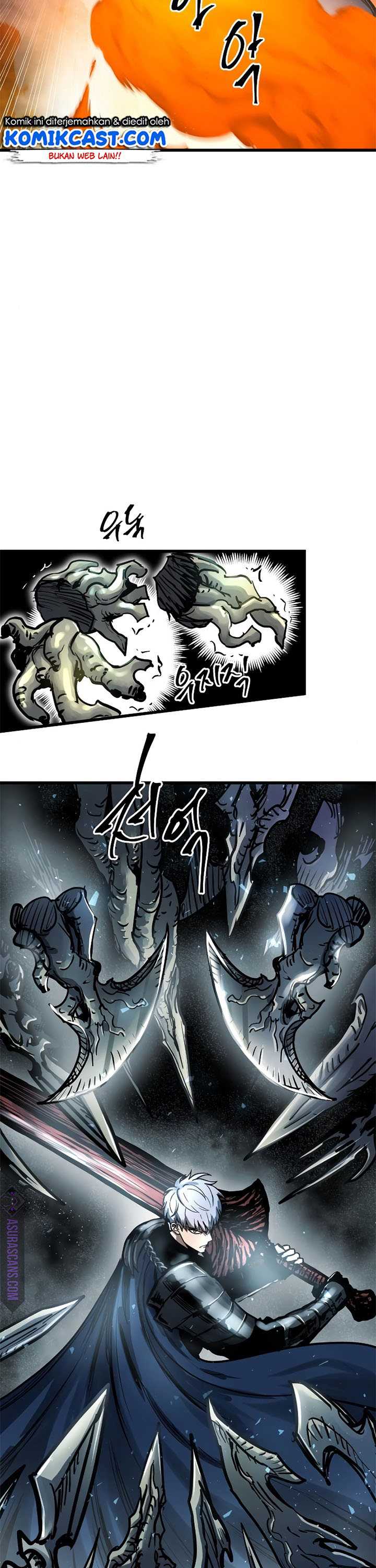 Read Doom Breaker ID Manga Online