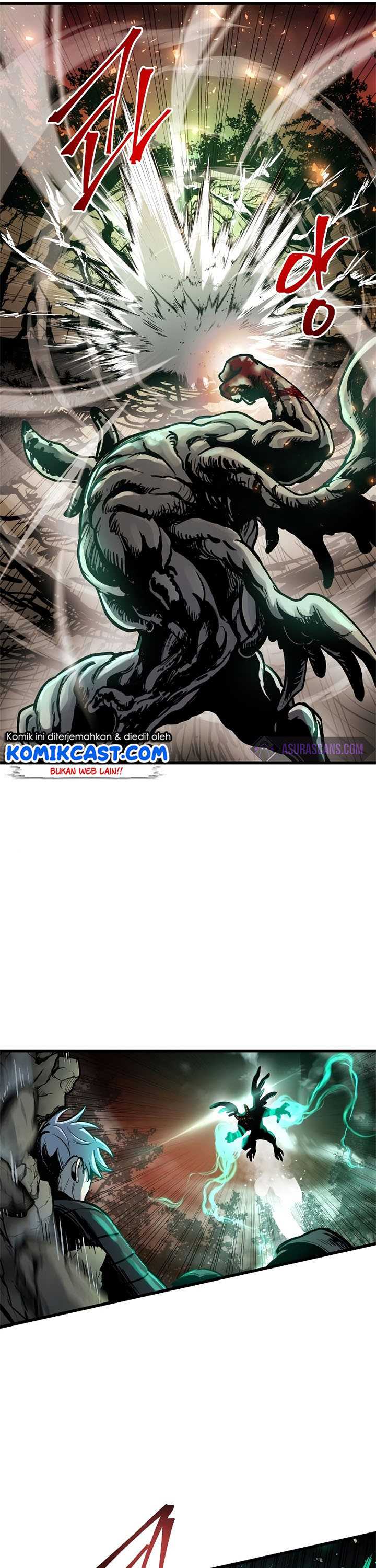 Read Doom Breaker ID Manga Online