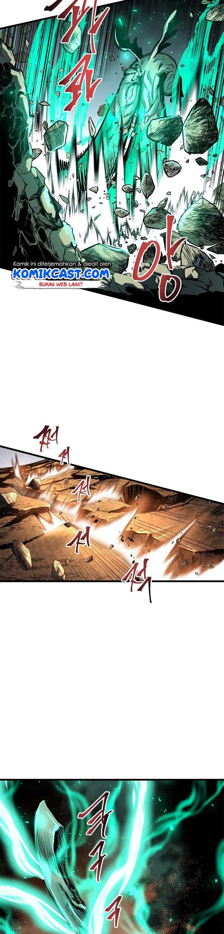Read Doom Breaker ID Manga Online