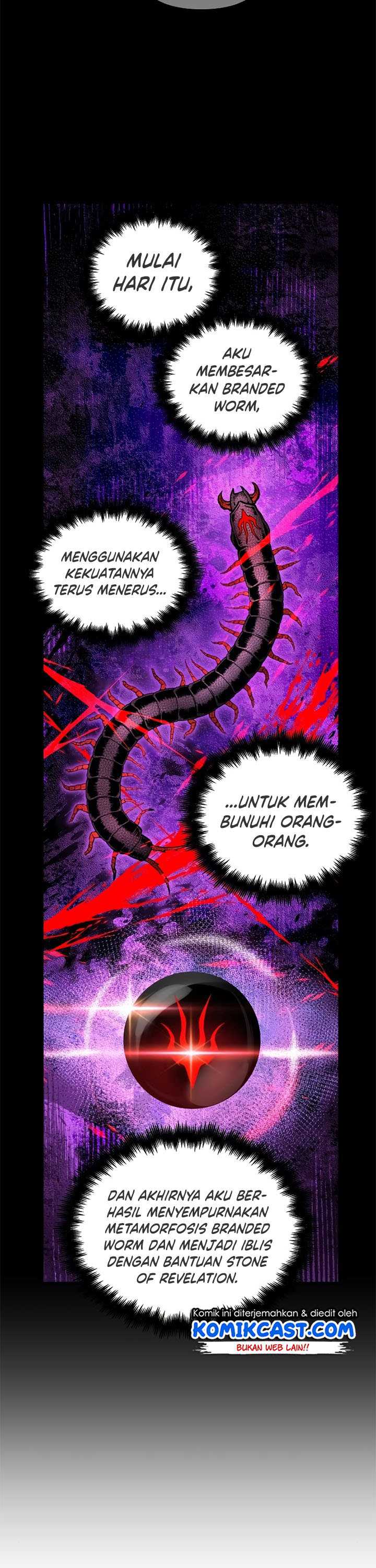 Read Doom Breaker ID Manga Online