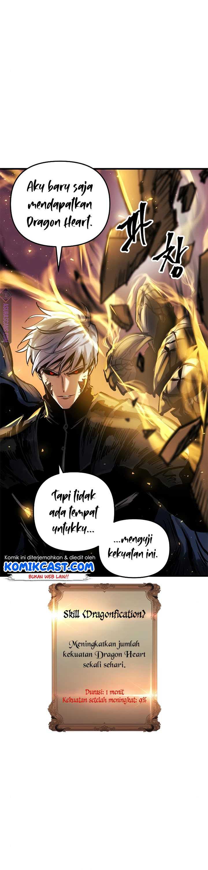 Read Doom Breaker ID Manga Online