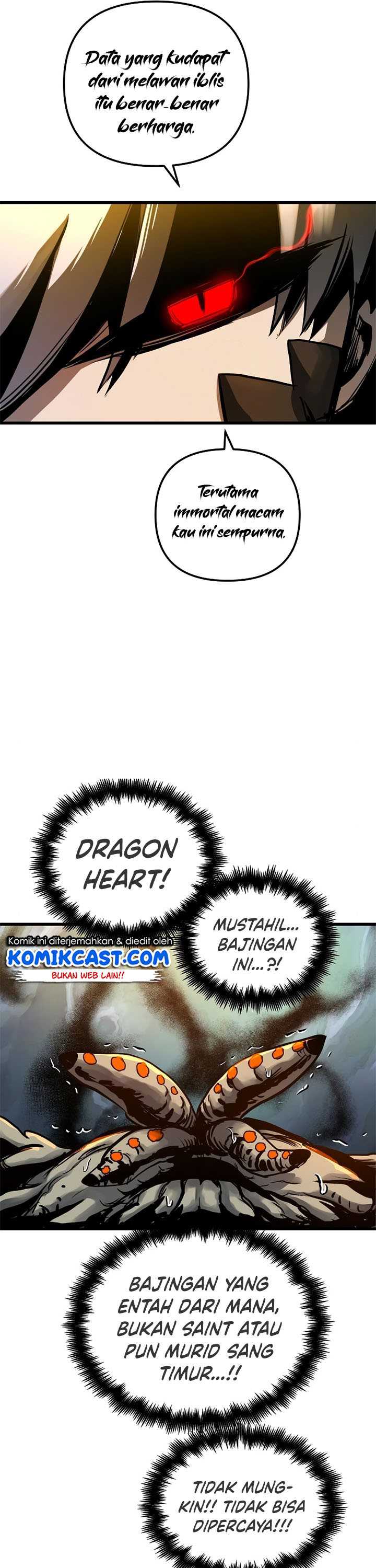 Read Doom Breaker ID Manga Online
