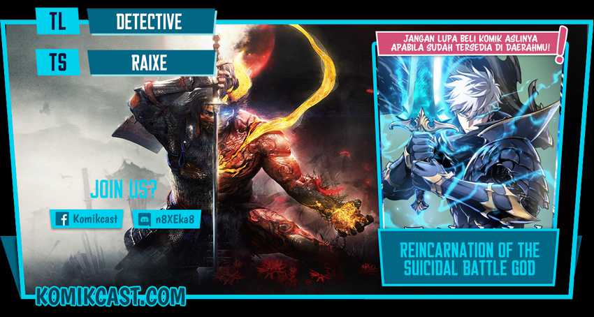 Read Doom Breaker ID Manga Online