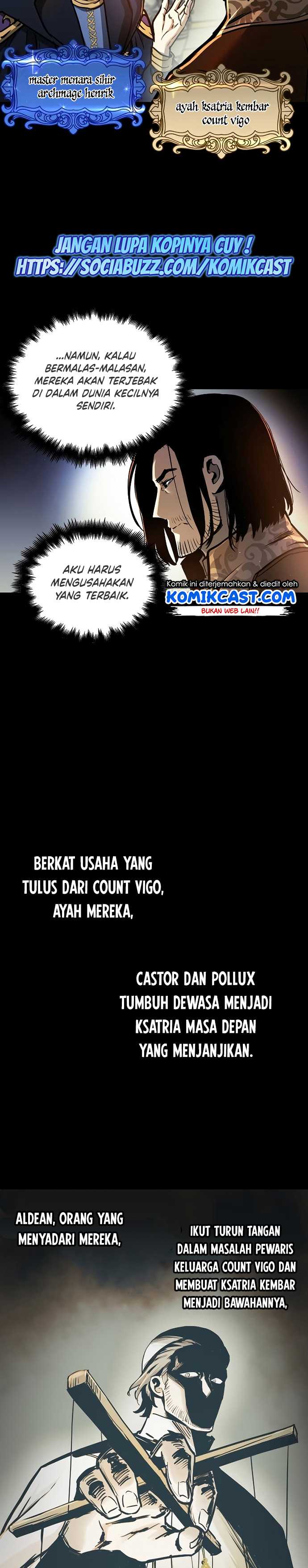 Read Doom Breaker ID Manga Online
