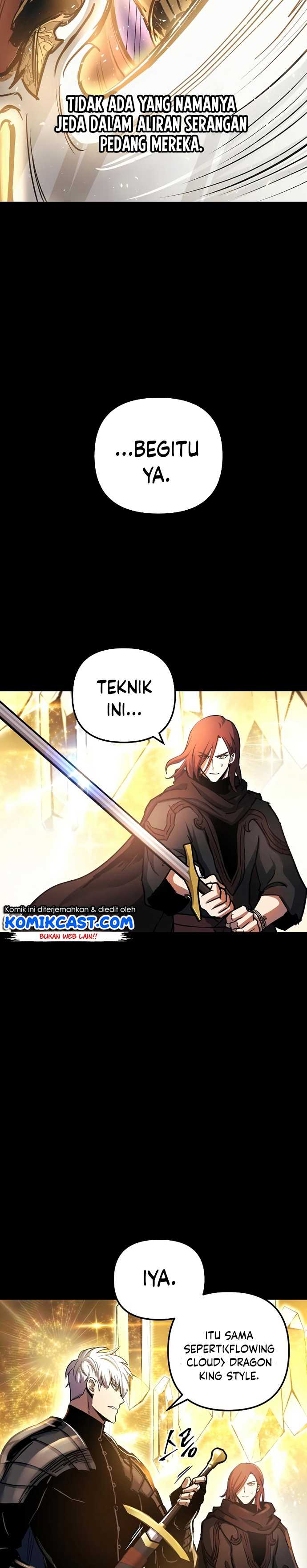 Read Doom Breaker ID Manga Online