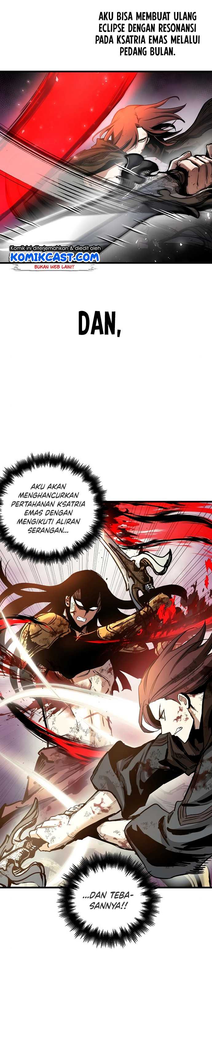 Read Doom Breaker ID Manga Online