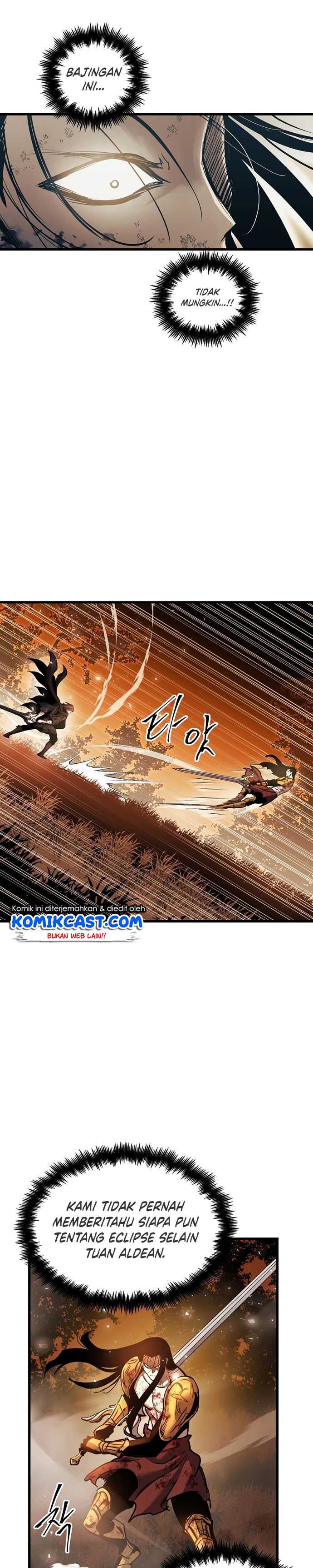 Read Doom Breaker ID Manga Online